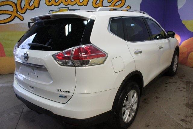 used 2014 Nissan Rogue car, priced at $13,900