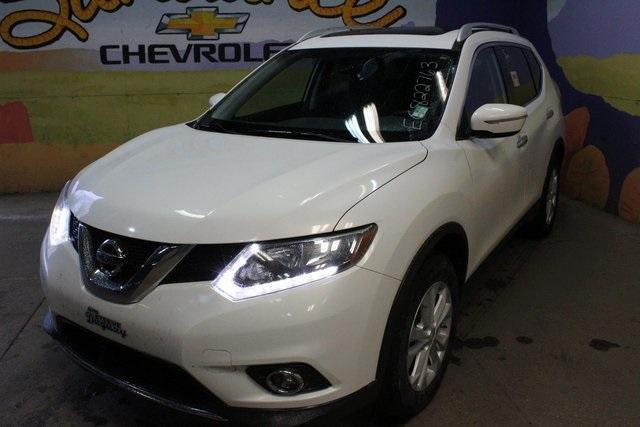 used 2014 Nissan Rogue car, priced at $13,900