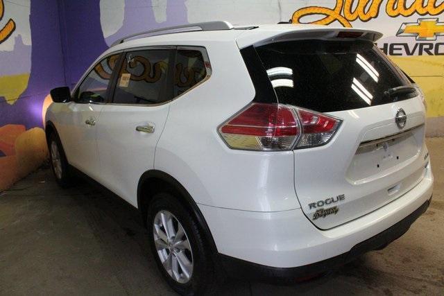 used 2014 Nissan Rogue car, priced at $13,900