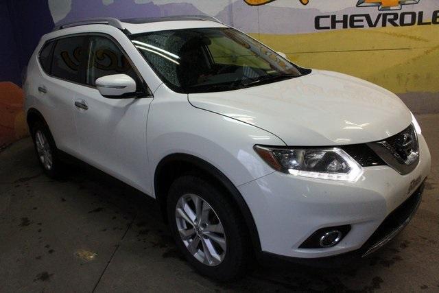 used 2014 Nissan Rogue car, priced at $13,900