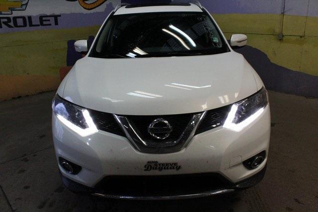 used 2014 Nissan Rogue car, priced at $13,900