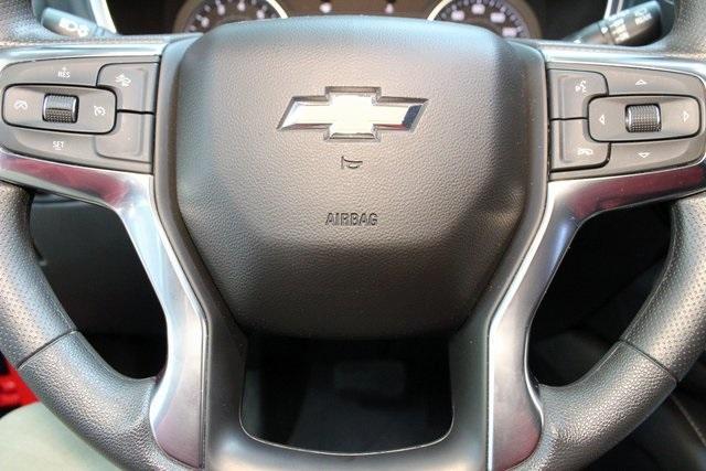 used 2023 Chevrolet Blazer car
