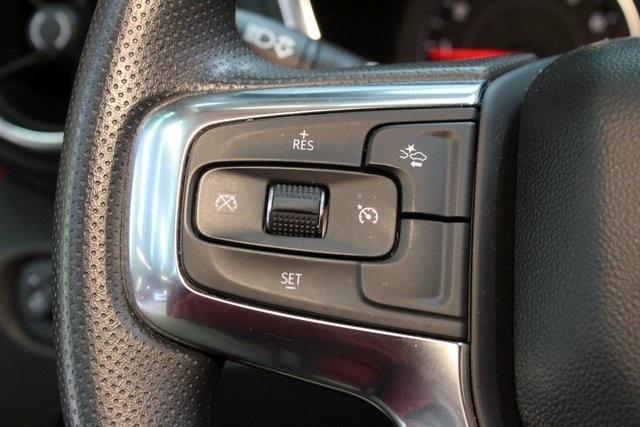 used 2023 Chevrolet Blazer car