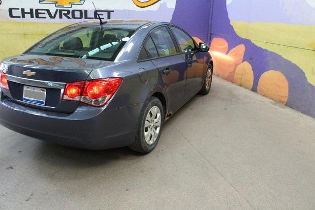 used 2014 Chevrolet Cruze car