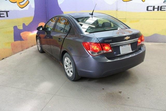 used 2014 Chevrolet Cruze car