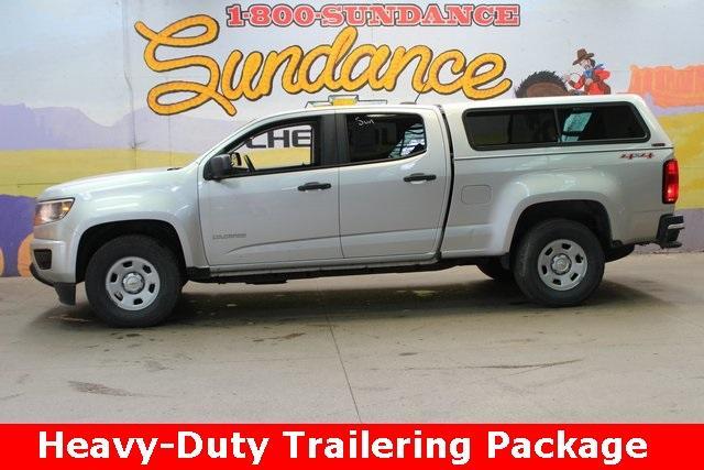 used 2017 Chevrolet Colorado car, priced at $13,500