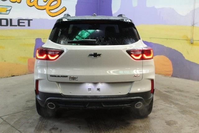 new 2026 Chevrolet TrailBlazer car, priced at $29,884