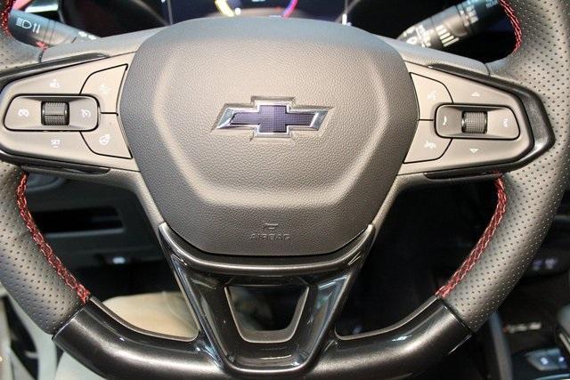 new 2026 Chevrolet TrailBlazer car, priced at $29,884