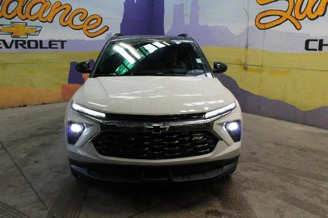 new 2026 Chevrolet TrailBlazer car, priced at $29,884