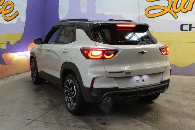 new 2026 Chevrolet TrailBlazer car, priced at $29,884