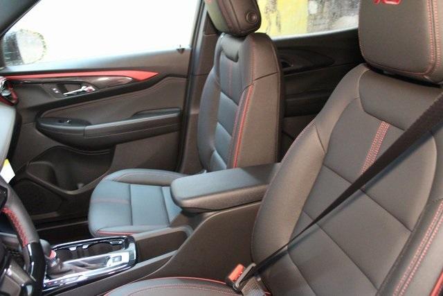 new 2026 Chevrolet TrailBlazer car, priced at $29,884