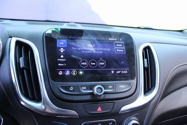 used 2020 Chevrolet Equinox car, priced at $20,500