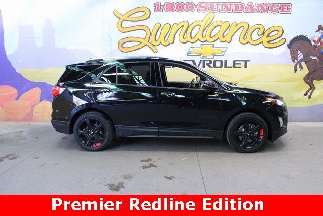 used 2020 Chevrolet Equinox car, priced at $20,500