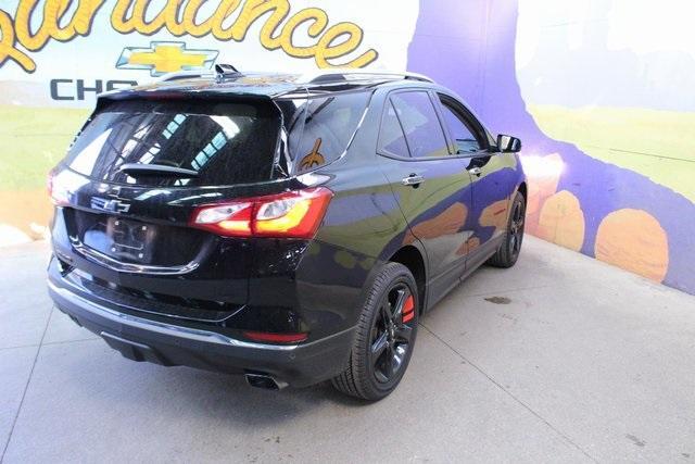 used 2020 Chevrolet Equinox car, priced at $20,500
