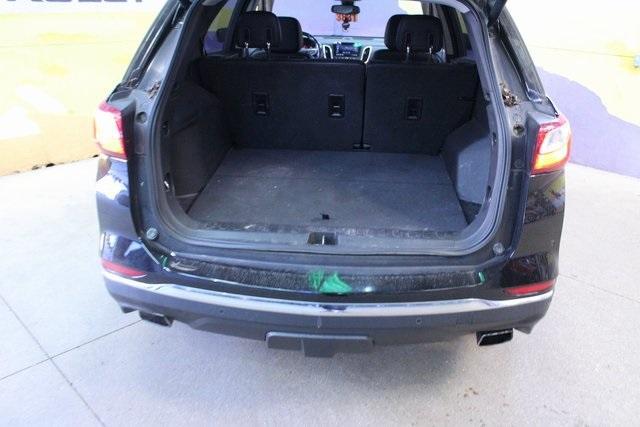 used 2020 Chevrolet Equinox car, priced at $20,500