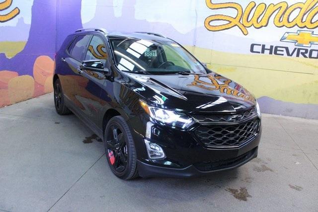 used 2020 Chevrolet Equinox car, priced at $20,500