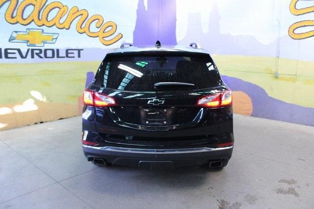 used 2020 Chevrolet Equinox car, priced at $20,500
