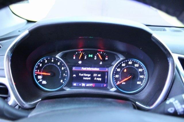 used 2020 Chevrolet Equinox car, priced at $20,500