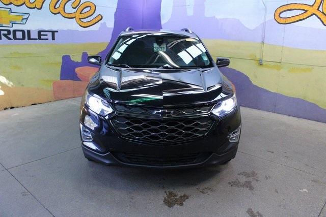 used 2020 Chevrolet Equinox car, priced at $20,500