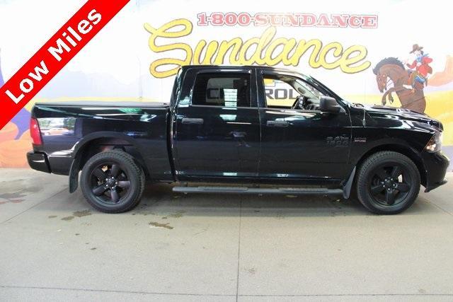 used 2019 Ram 1500 Classic car, priced at $28,900