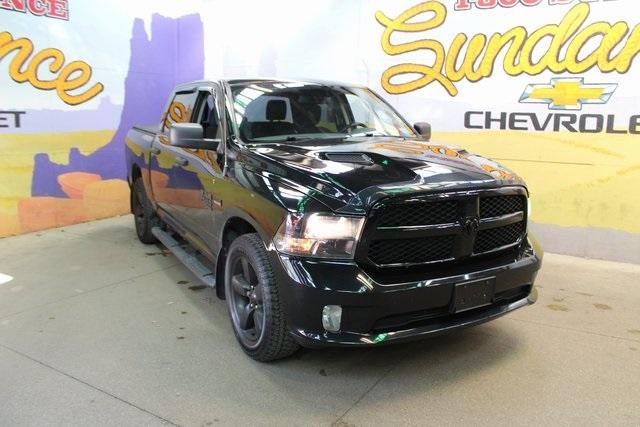 used 2019 Ram 1500 Classic car, priced at $28,900