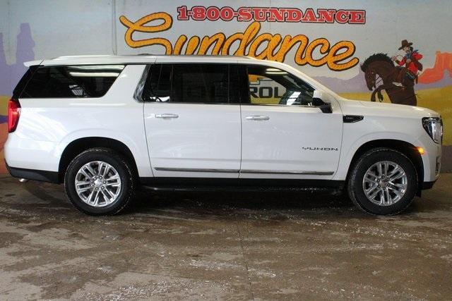 used 2023 GMC Yukon XL car, priced at $61,900