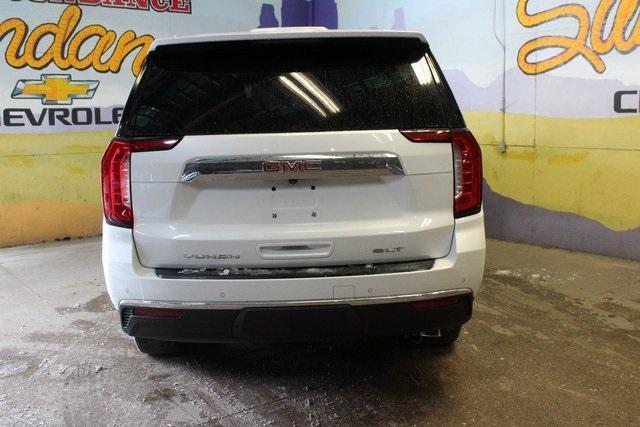 used 2023 GMC Yukon XL car, priced at $61,900