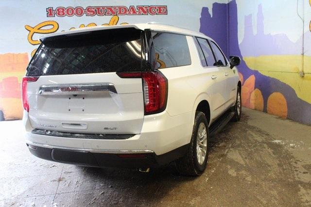 used 2023 GMC Yukon XL car, priced at $61,900