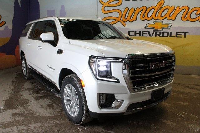 used 2023 GMC Yukon XL car, priced at $61,900