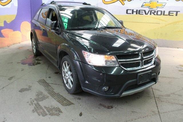 used 2013 Dodge Journey car, priced at $9,500