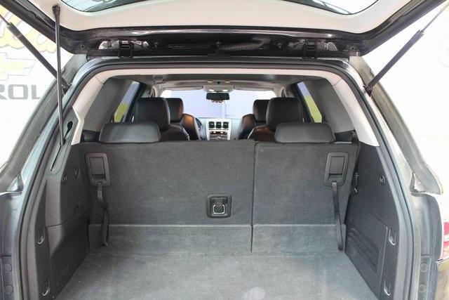 used 2012 GMC Acadia car, priced at $8,500