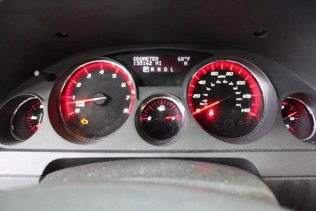 used 2012 GMC Acadia car, priced at $8,500
