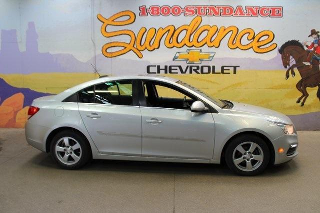 used 2015 Chevrolet Cruze car, priced at $8,900