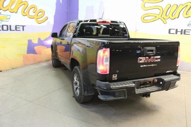 used 2021 GMC Canyon car, priced at $29,900