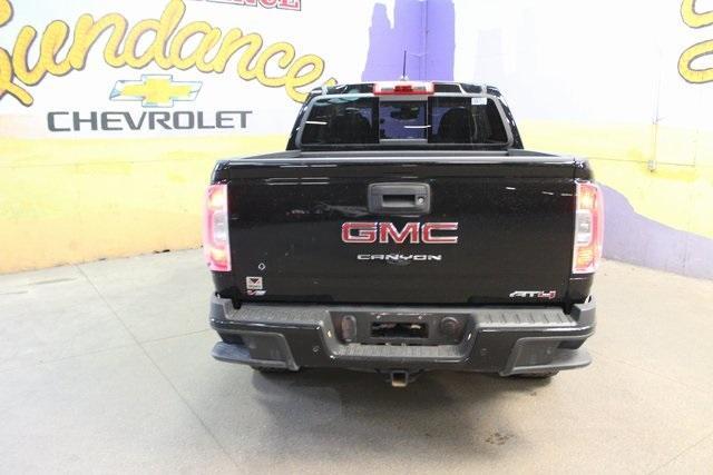 used 2021 GMC Canyon car, priced at $29,900