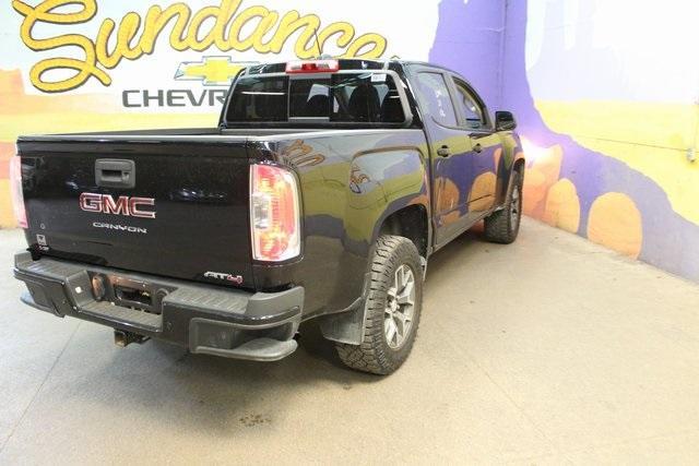 used 2021 GMC Canyon car, priced at $29,900