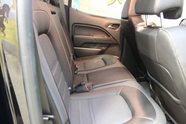 used 2021 GMC Canyon car, priced at $29,900