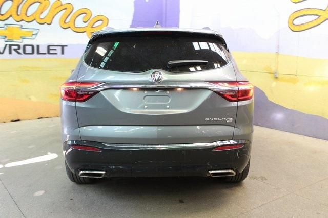 used 2019 Buick Enclave car, priced at $21,900