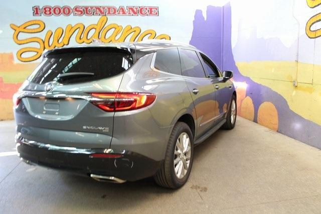 used 2019 Buick Enclave car, priced at $21,900