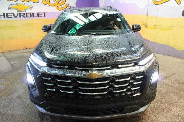 new 2025 Chevrolet Equinox car, priced at $31,598