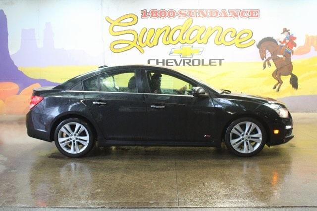 used 2015 Chevrolet Cruze car, priced at $10,500