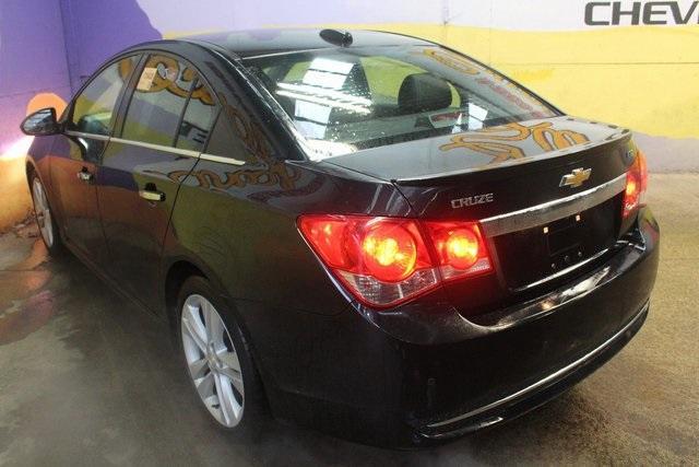 used 2015 Chevrolet Cruze car, priced at $10,500