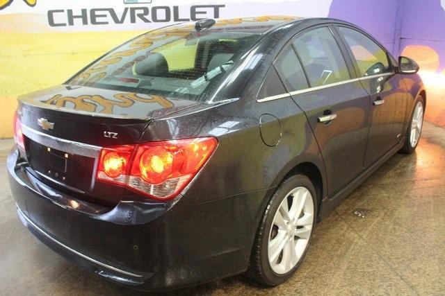 used 2015 Chevrolet Cruze car, priced at $10,500