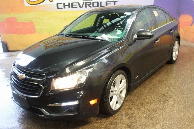 used 2015 Chevrolet Cruze car, priced at $10,500