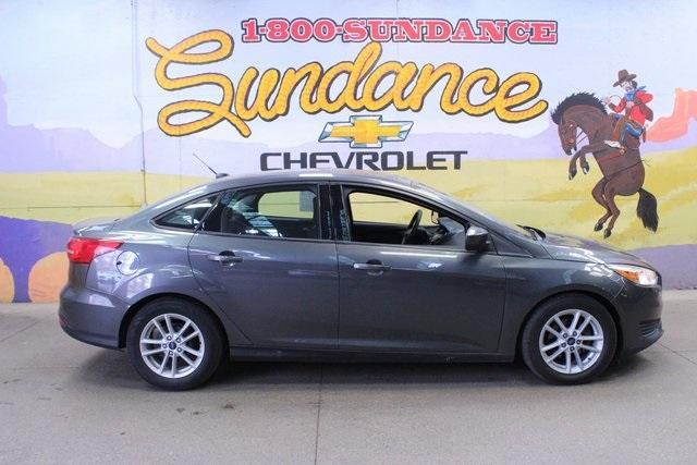 used 2018 Ford Focus car, priced at $12,500