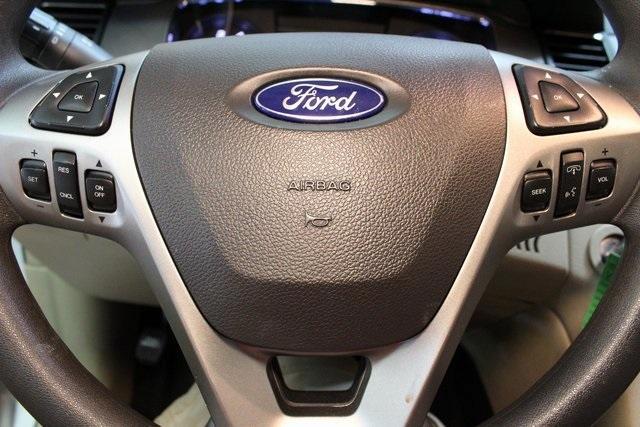 used 2018 Ford Taurus car, priced at $17,900