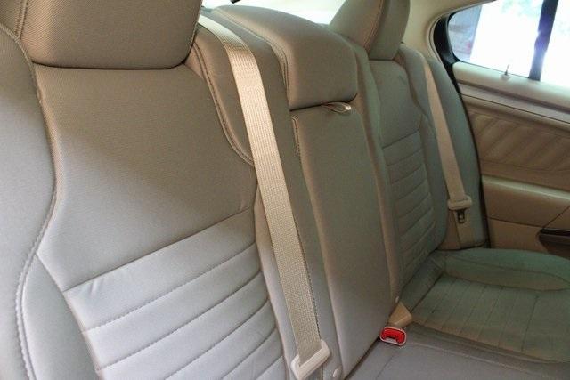 used 2018 Ford Taurus car, priced at $17,900