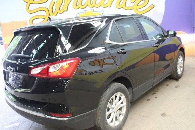 used 2019 Chevrolet Equinox car, priced at $17,900