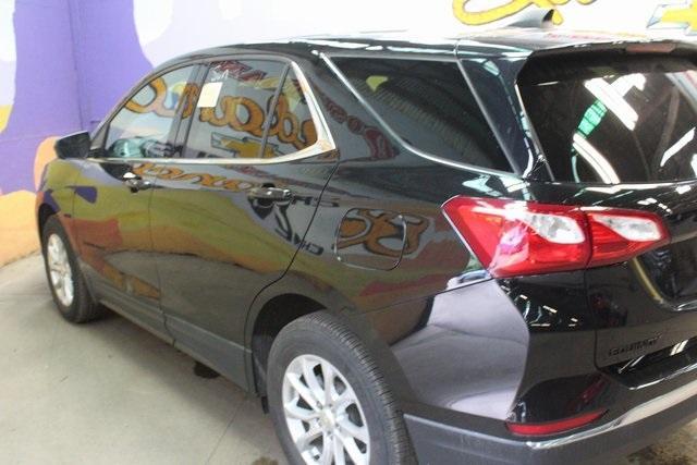 used 2019 Chevrolet Equinox car, priced at $17,900