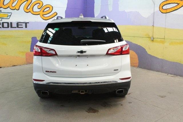 used 2020 Chevrolet Equinox car, priced at $21,700